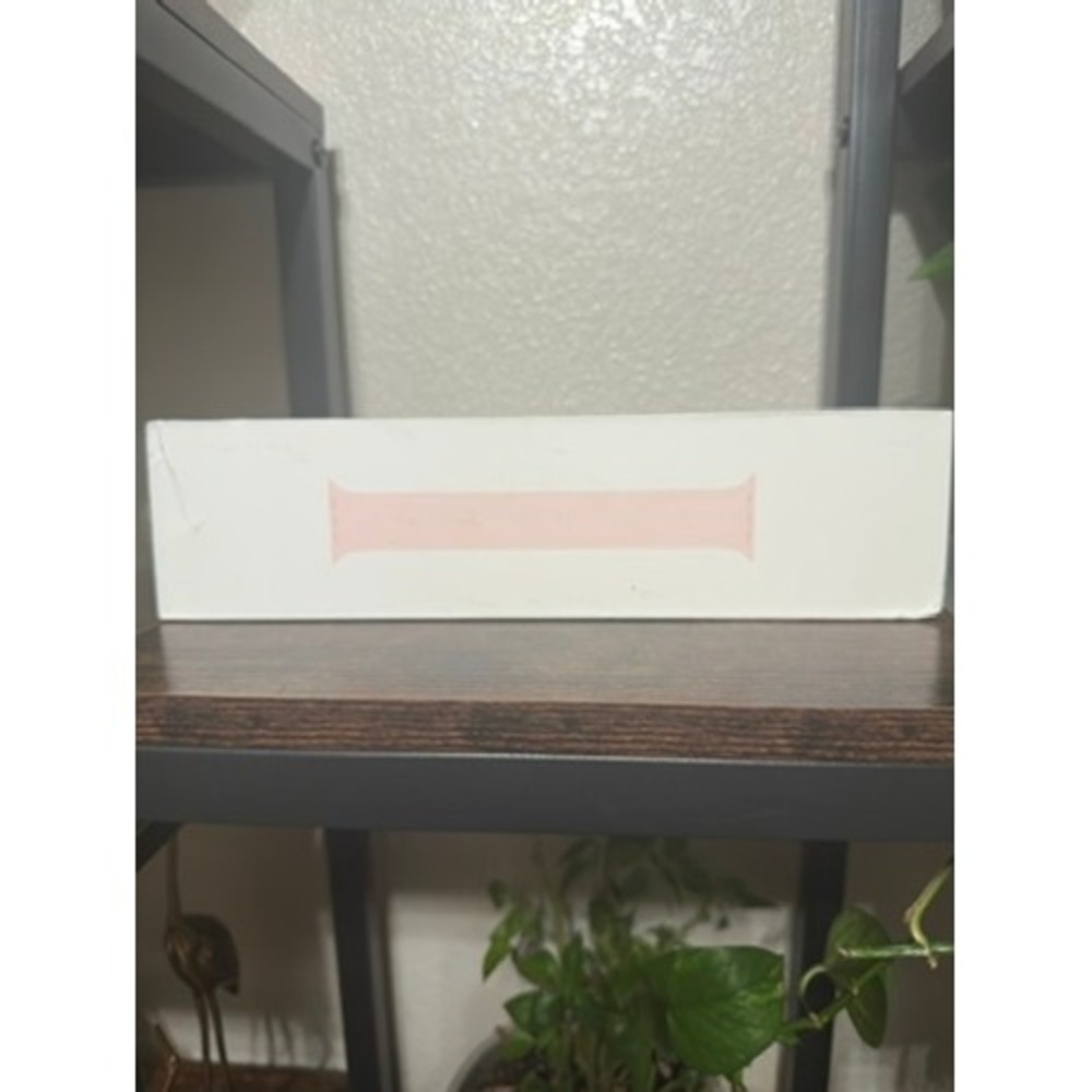 Apple‎ Watch Chalk Pink Solo Loop Band 45mm